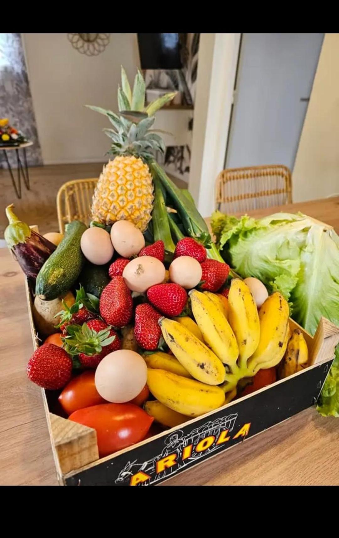 בית הארחה לה פוססיון 	Au Coeur Des Plantations מראה חיצוני תמונה
